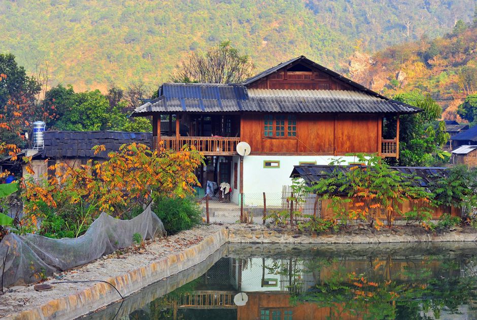 Ngọc Chiến – miền đất cổ tích của tỉnh Sơn La